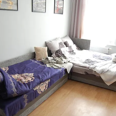 Apartamento 3 Osobowy W Centrum 50 M Do Ul Monte Cassino *