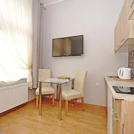 3 Osobowy W Centrum 50 M Do Ul Monte Cassino Apartamento Sopot