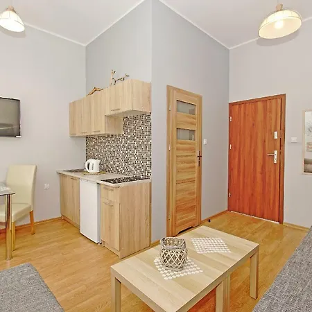 3 Osobowy W Centrum 50 M Do Ul Monte Cassino Apartament