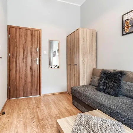 3 Osobowy W Centrum 50 M Do Ul Monte Cassino Apartament