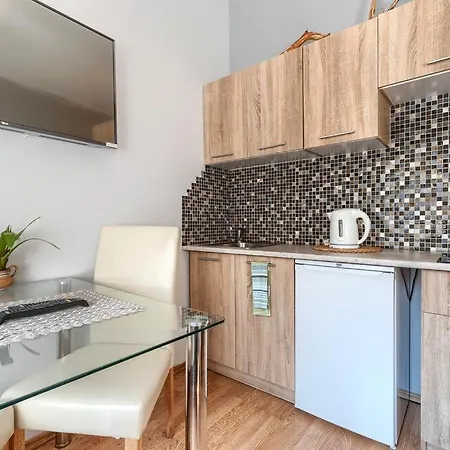 3 Osobowy W Centrum 50 M Do Ul Monte Cassino Apartament