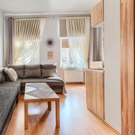 3 Osobowy W Centrum 50 M Do Ul Monte Cassino Apartmán Sopoty