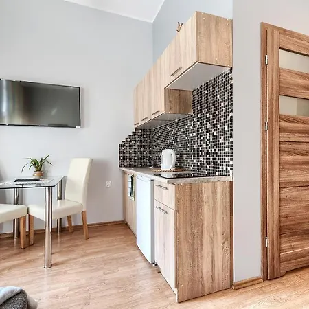 3 Osobowy W Centrum 50 M Do Ul Monte Cassino Apartament *