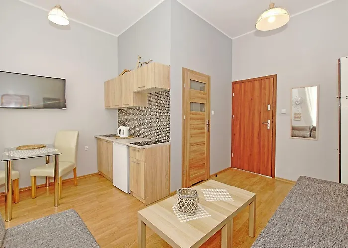 3 Osobowy W Centrum 50 M Do Ul Monte Cassino Apartament