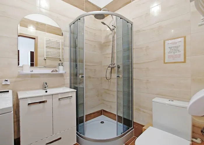 Apartament 3 Osobowy W Centrum 50 M Do Ul Monte Cassino Sopot