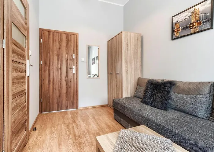 3 Osobowy W Centrum 50 M Do Ul Monte Cassino Apartament