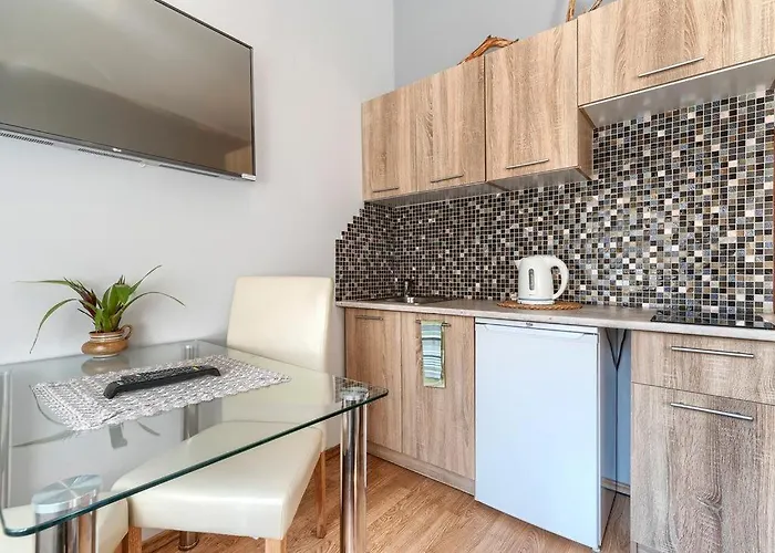 3 Osobowy W Centrum 50 M Do Ul Monte Cassino Apartament