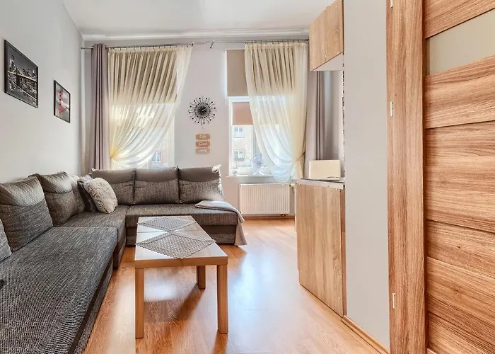 3 Osobowy W Centrum 50 M Do Ul Monte Cassino Apartament Sopot