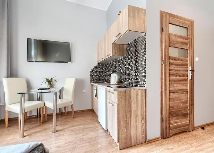 3 Osobowy W Centrum 50 M Do Ul Monte Cassino Apartament *